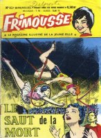 Sommaire Frimousse n° 82